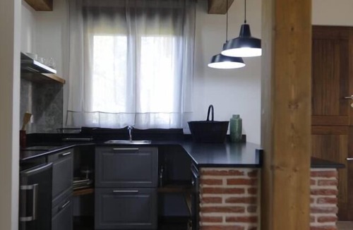 Caviedes Apartment | EL MEMBRILLO ApartamentonLA HUERTONA DE CAVIEDES