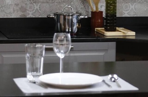 Caviedes Apartment | EL MEMBRILLO ApartamentonLA HUERTONA DE CAVIEDES