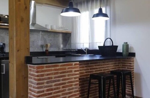 Caviedes Apartment | EL MEMBRILLO ApartamentonLA HUERTONA DE CAVIEDES