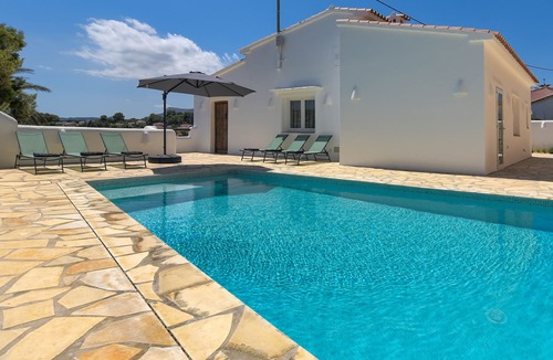 San Jaime Villa | El Mirador - Benissa, Costa Blanca