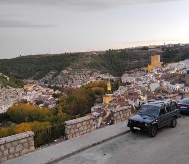 Alcala del Jucar House | El Mirador casa cueva