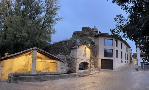 Cuevas de Canart House | El Mirador de la Fuente