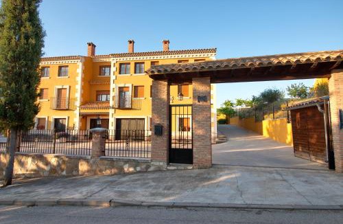 Villalba de la Sierra House | El Mirador de la Serrania
