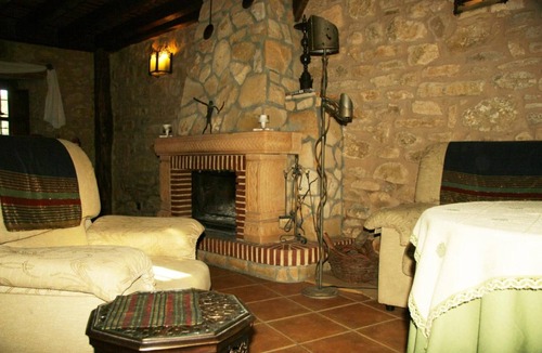 Calatanazor Hotel | El Mirador de Almanzor