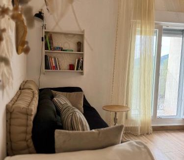 Planes Apartment | El Mirador de Benialfaqui, apartamento Els Olivers