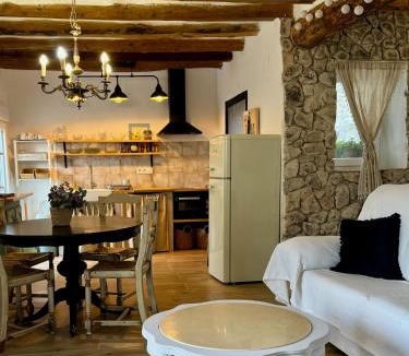 Planes Apartment | El Mirador de Benialfaqui, apartamento Els Olivers