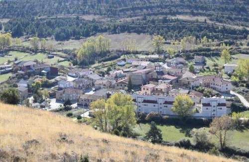 Vadillo House | El Mirador De Campumedra