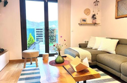 Puente La Reina Apartment | El mirador de la Reina