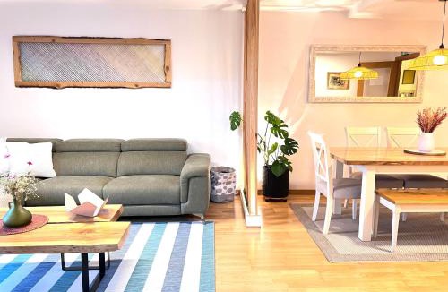 Puente La Reina Apartment | El mirador de la Reina