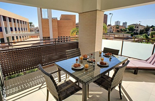 Santiago de la Ribera Apartment | El Mirador de La Ribera - 0109