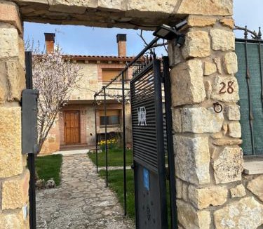 Uruenas House | El Mirador de la Sierra Y Casa Rosmari