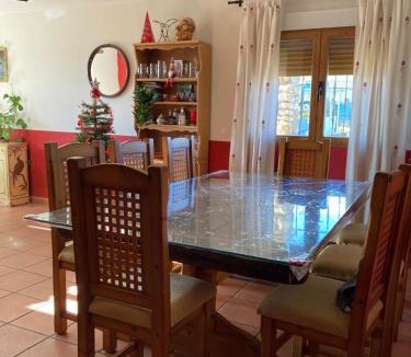 Uruenas House | El Mirador de la Sierra Y Casa Rosmari