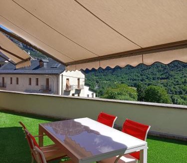 Torla-Ordesa Apartment | El Mirador de Ordesa