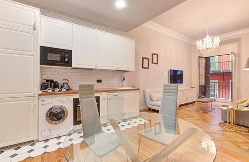 Primer Ensanche Apartment | El Mirador de San Fermín