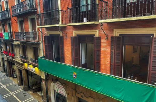 Primer Ensanche Apartment | El Mirador de San Fermín
