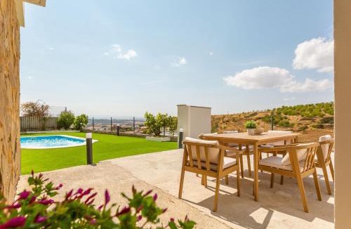 Arroniz Villa | El mirador de Teresa