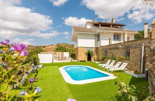 Arroniz Villa | El mirador de Teresa