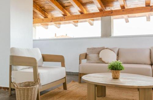 Arroniz Villa | El mirador de Teresa