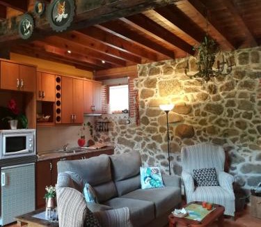 Bonilla de la Sierra House | El Mirador del Gato I y II