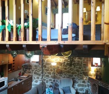 Bonilla de la Sierra House | El Mirador del Gato I y II