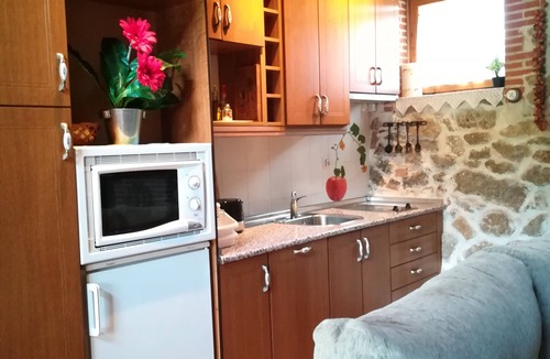 Bonilla de la Sierra House | El Mirador del Gato, rustic loft with spectacular views