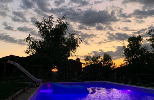 Buenache de la Sierra House | El Mirador