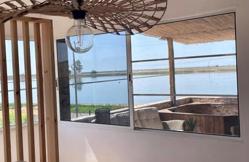 Sant Jaume d'Enveja House | El Mirador Un lugar único en el corazón del Delta