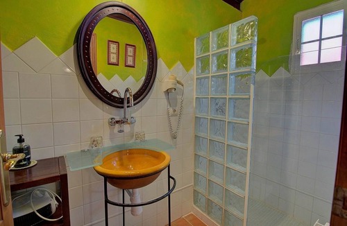 Vall de Gallinera House | El Miserat - luxury room