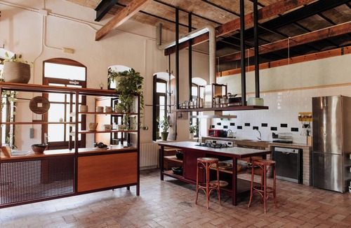 Torrelavit House | El Molí Blanc Rural House (pet friendly)