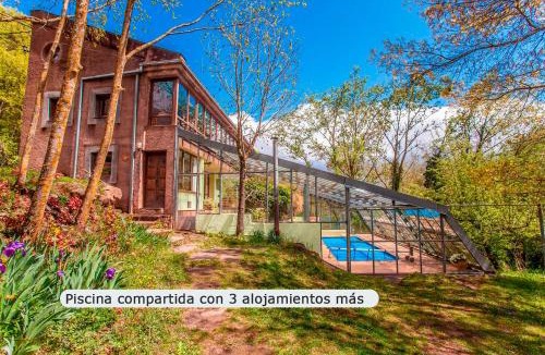 Riudaura House | EL Molí de Baix