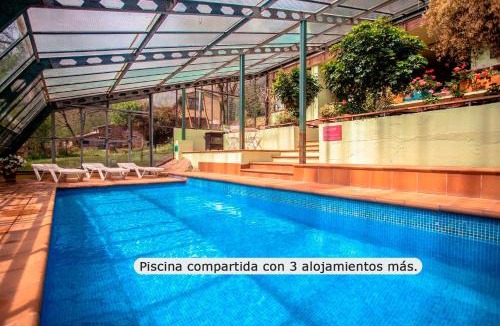Riudaura House | EL Molí de Baix