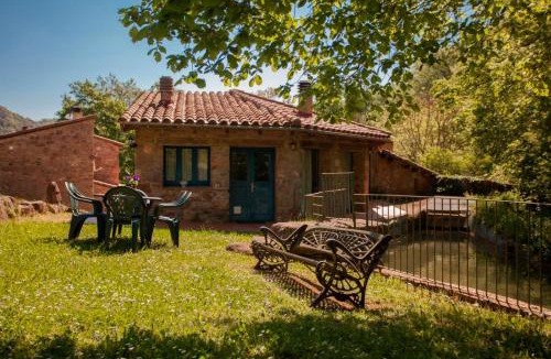 Riudaura House | El Molí de Dalt
