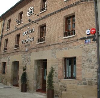 Santo Domingo de la Calzada Hotel | El Molino de Floren