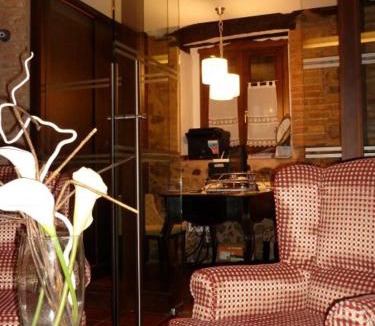 Santo Domingo de la Calzada Hotel | El Molino de Floren