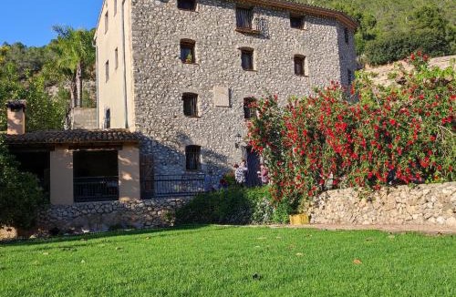 El Castell de Guadalest House | El Molinet del Governador- Apartamentos Rurales
