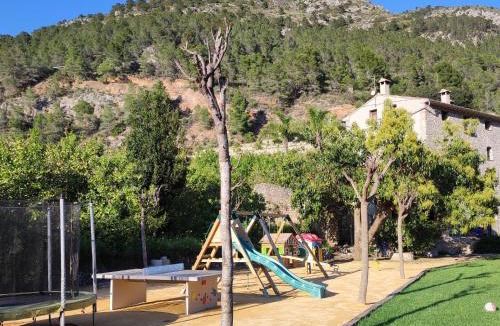 El Castell de Guadalest House | El Molinet del Governador- Apartamentos Rurales
