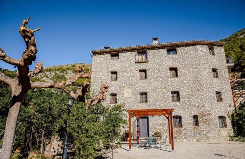 El Castell de Guadalest House | El Molinet del Governador- Apartamentos Rurales