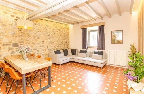 Besalu House | El Molino de Besalú (Casa con jardín)