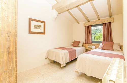 Besalu House | El Molino de Besalú - House with garden