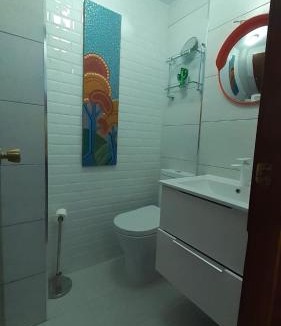 Los Cuarteros Apartment | el molino de viento flat