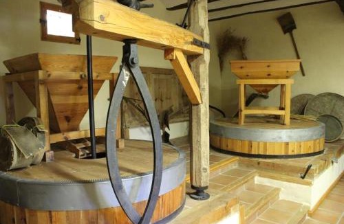 Villel House | EL MOLINO De Villel