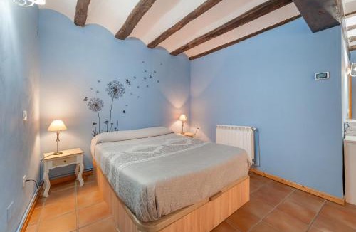 Villel House | EL MOLINO De Villel