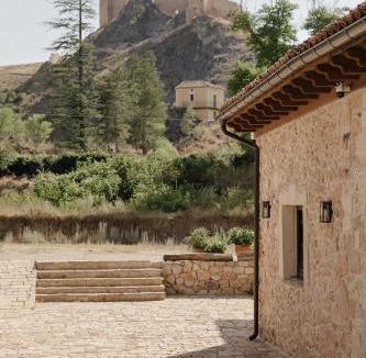 Ciudad de Osma House | El Molino del Burgo de Osma
