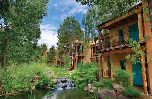 Taos Hotel | El Monte Sagrado Resort & Spa