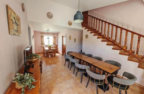 Villas de la Ventosa House | El Moral Centro de Turismo Rural