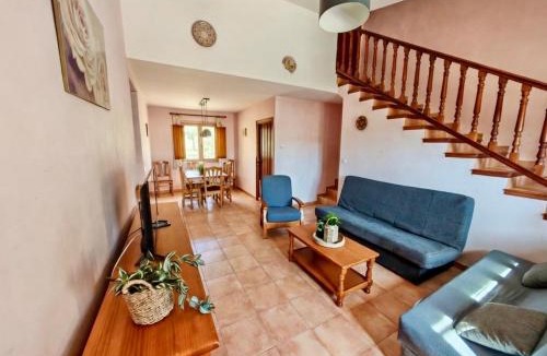 Villas de la Ventosa House | El Moral Centro de Turismo Rural