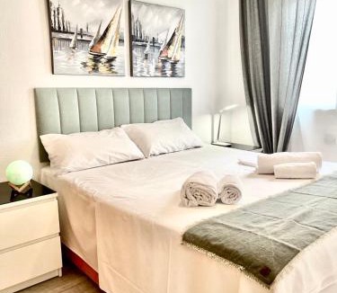 Monte Faro Apartment | El mundo soleado