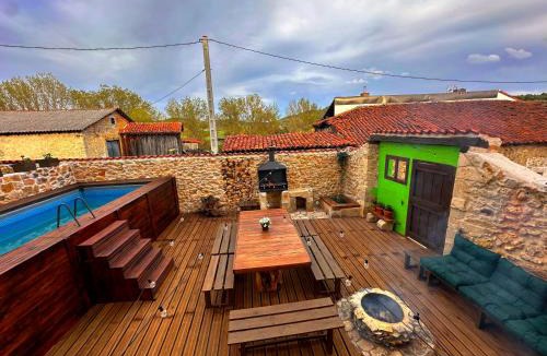 Casarejos House | El nido del Mirlo