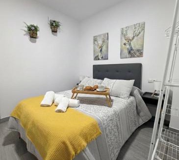 Villarcayo Apartment | El nido