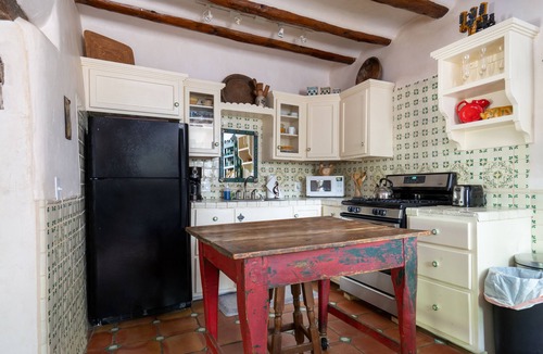 Tesuque Cottage | El Nido Lane Tesuque by Kokopelli Property Management